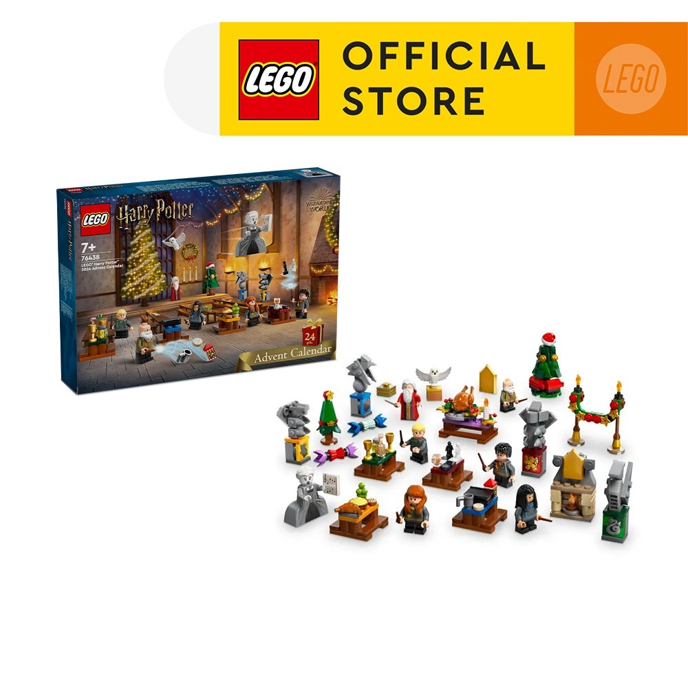 Sainsburys lego advent calendar hotsell
