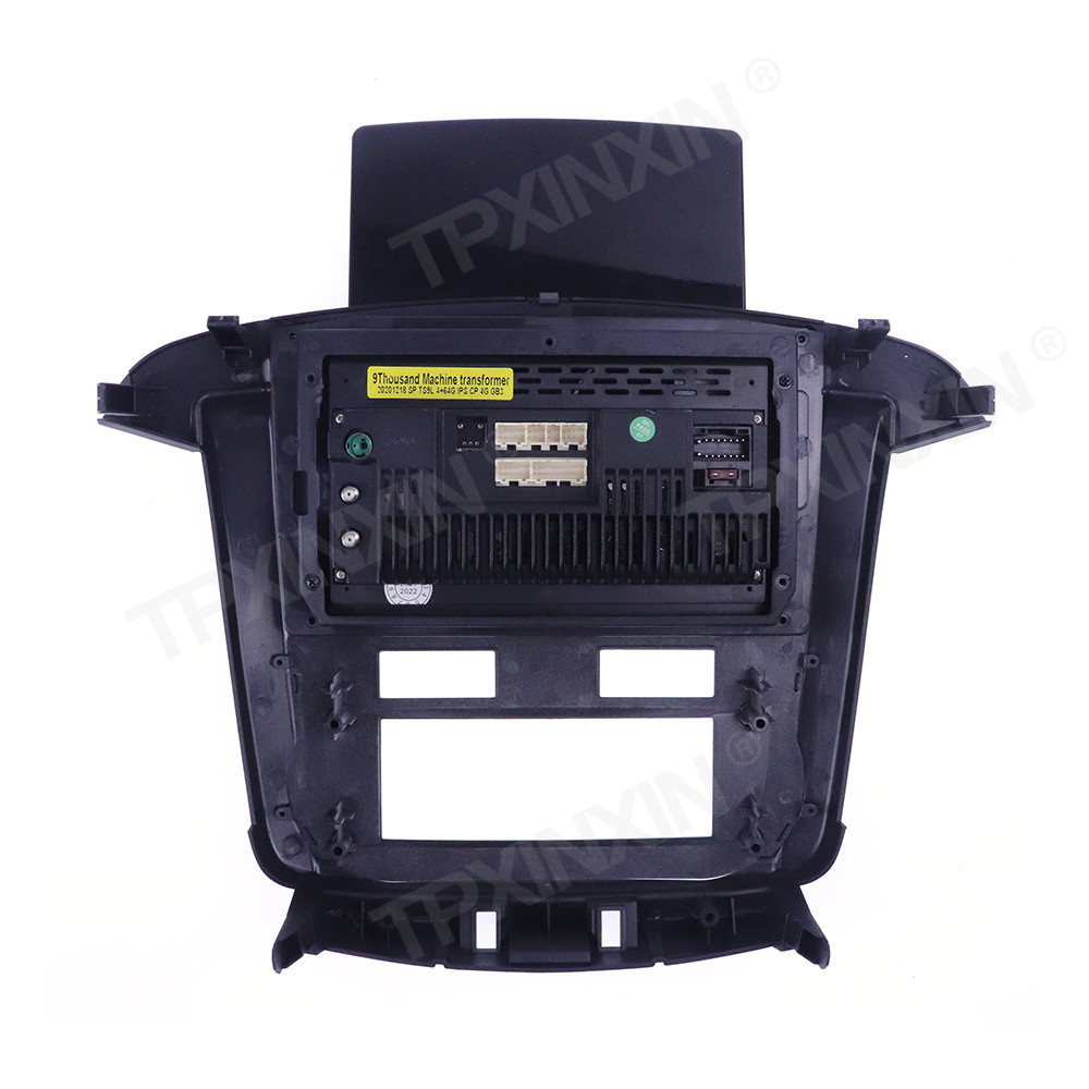 Car Radio For Toyota Innova 2008-2014 Auto 128G Android GPS Car ...