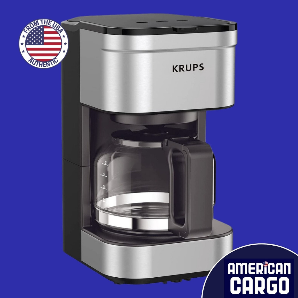 Krups coffee maker walmart best sale