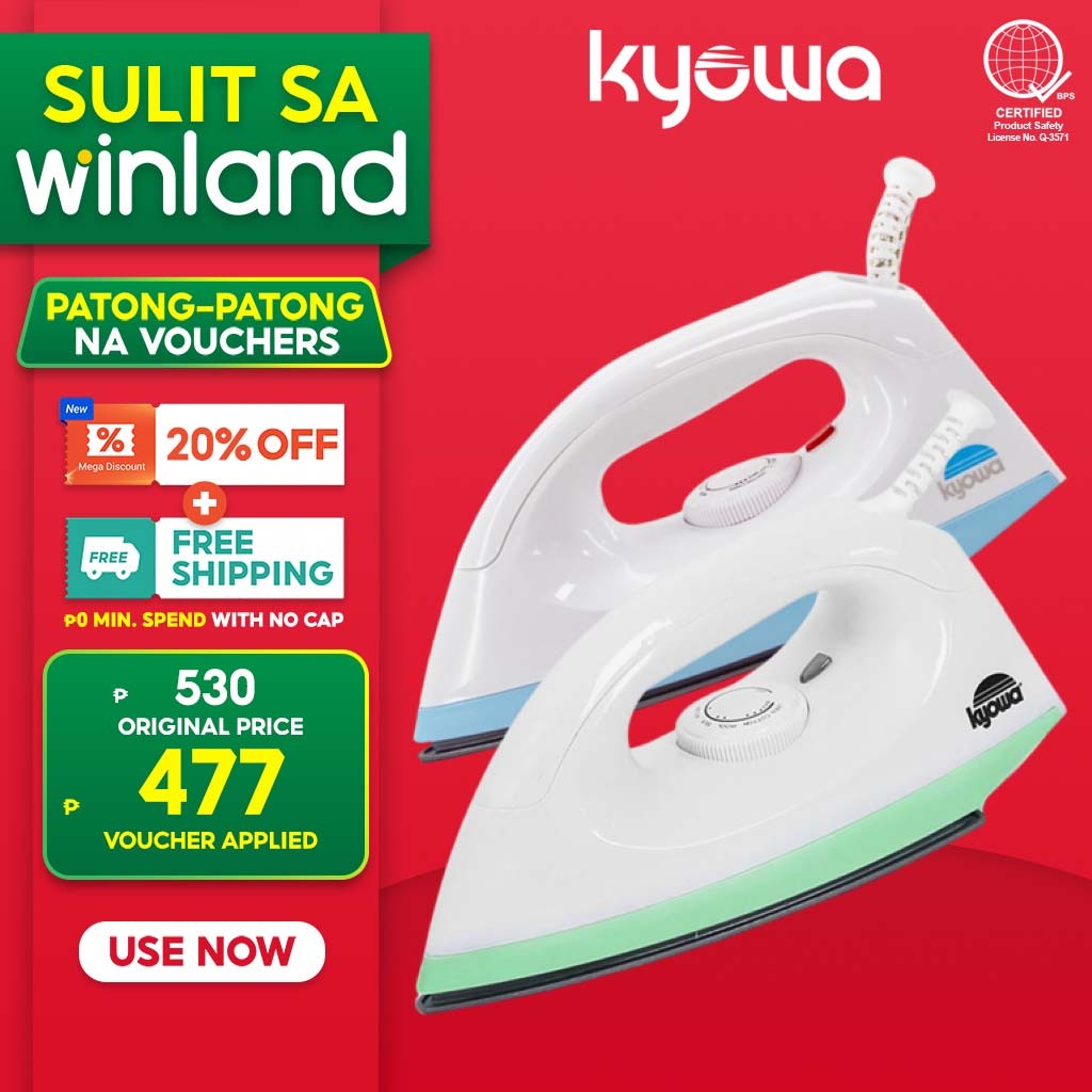 Shop kyowa flat iron for Sale on Shopee Philippines