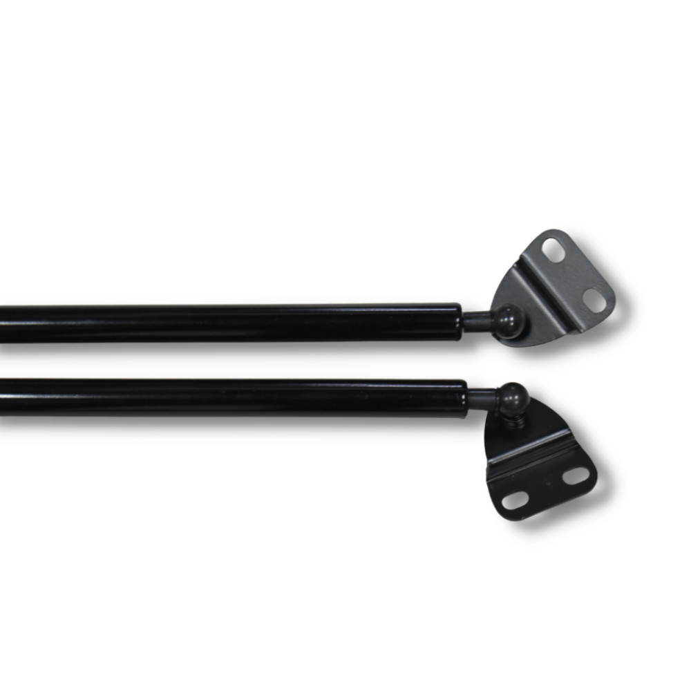 2x Gas pressure spring tailgate damper trunk 295 N for Ford