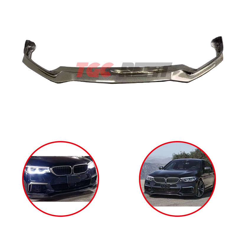 For Bmw 2017 -2020 Year 5 Series G30 M Tech Body kit Carbon Fiber Front ...
