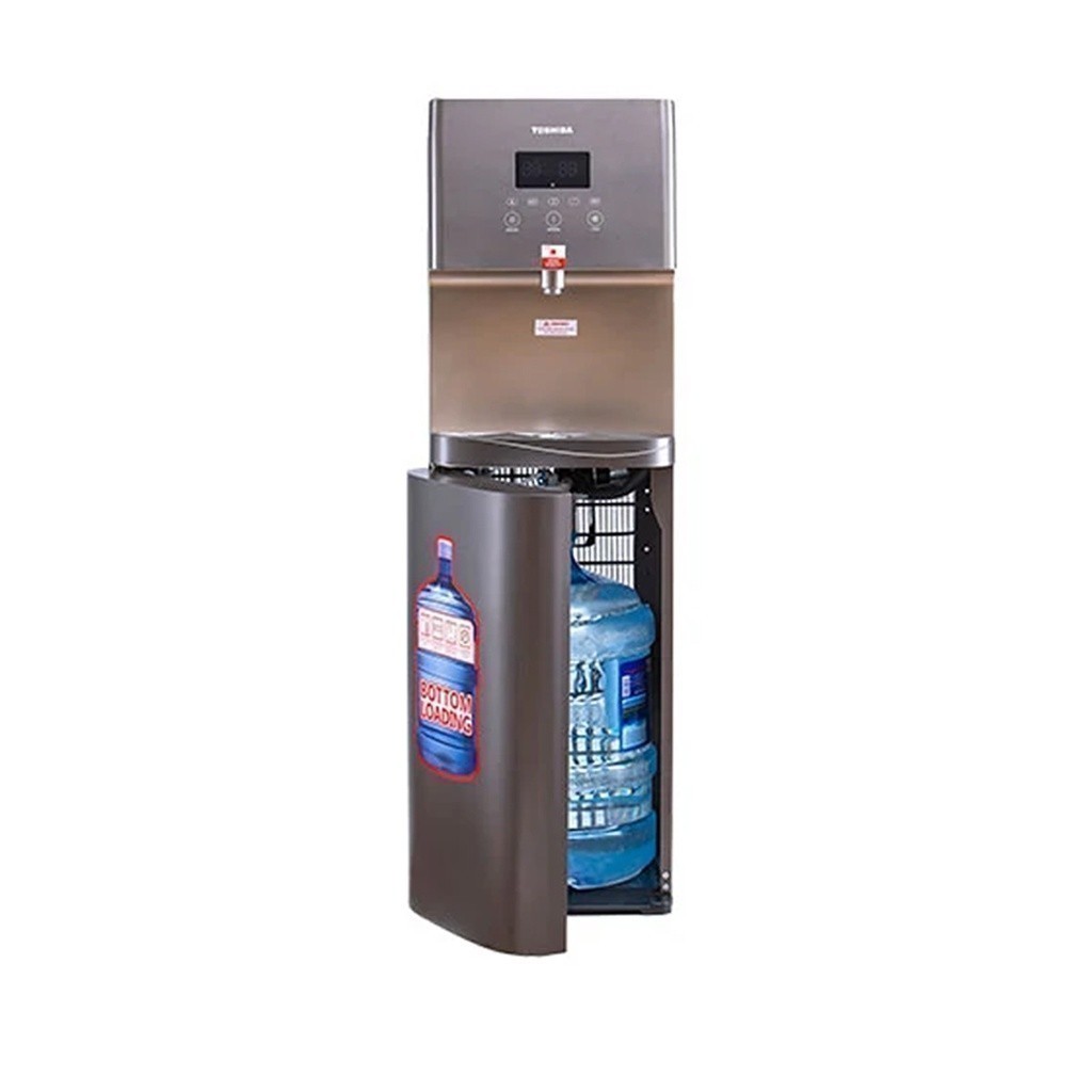 Toshiba Water Dispenser Bottom Load with UV Sterilization - Image 4