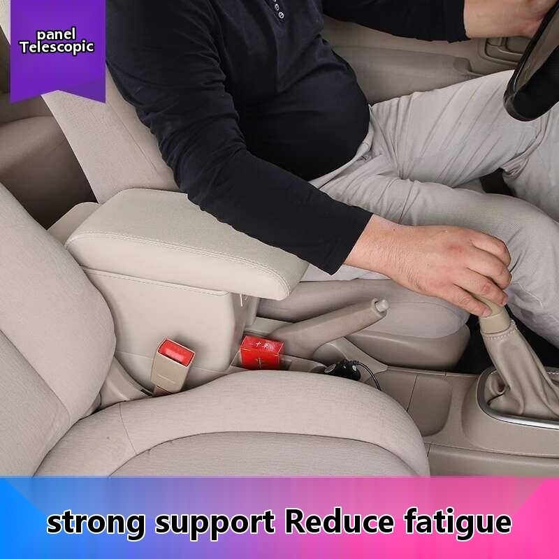 COD Compatible with Dongfeng E11k Armrest Box Central Dedicated 2019 Model Junfeng E17 Modification - Image 4