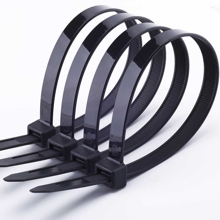 10 * snap plastic fixed strong large 300 spray advertising zip tie - Image 5