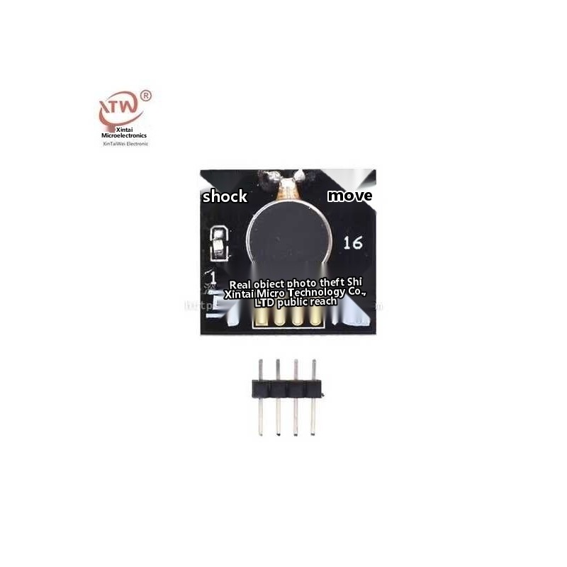 Vibration Motor Module High and Low Level Vibration Small Motor Intelligent Wearable Product Vi - Image 4