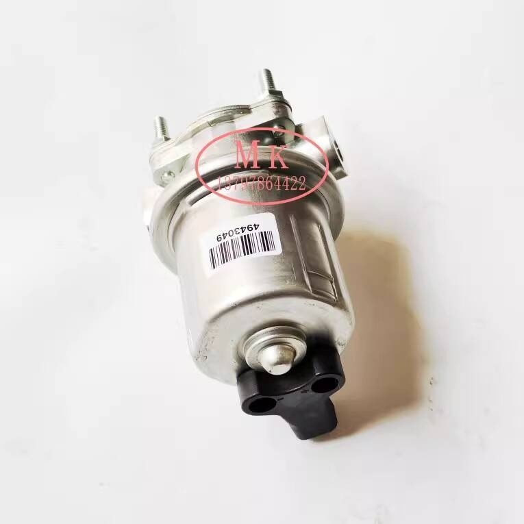Compatible with Cummins QSB SB6.7 Engine 24V Fuel Transfer Pump 4943049 - Image 4