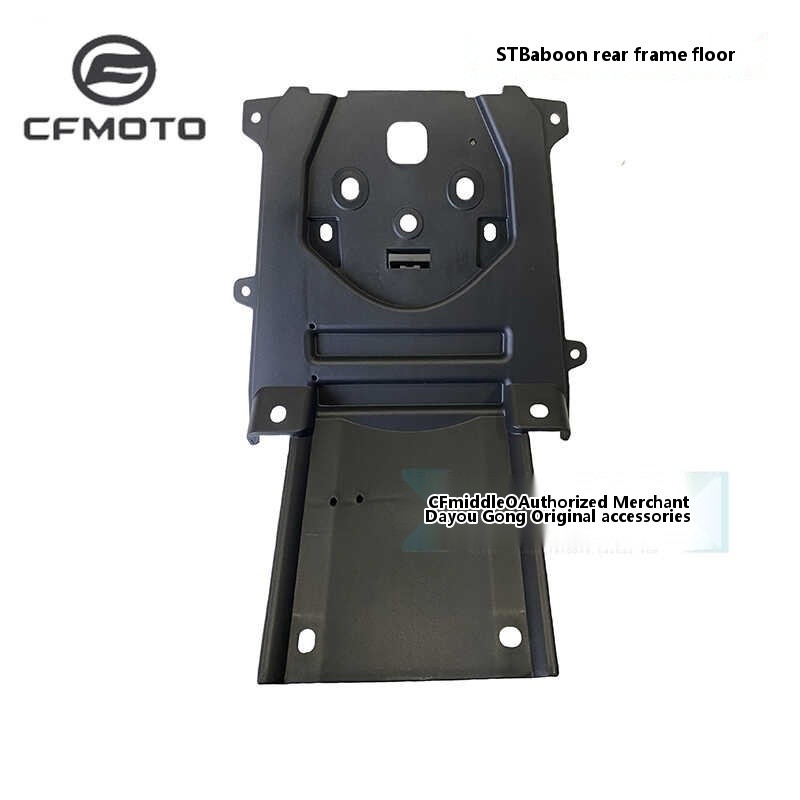CODCFMOTO Spring Breeze 125-3 Motorcycle Original Accessories ST Baboon Frame Mud Tile Front Secti