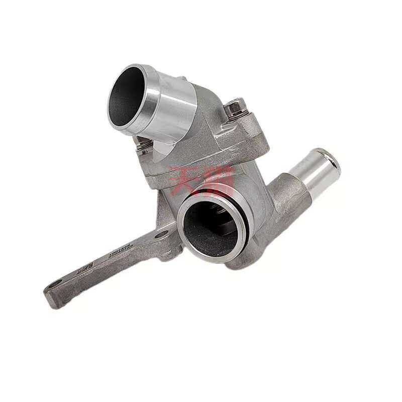 Isuzu Qingling Pickup Daka CE18 Housing Thermostat Temperature Control Cover Upper Hose Connec - Image 5
