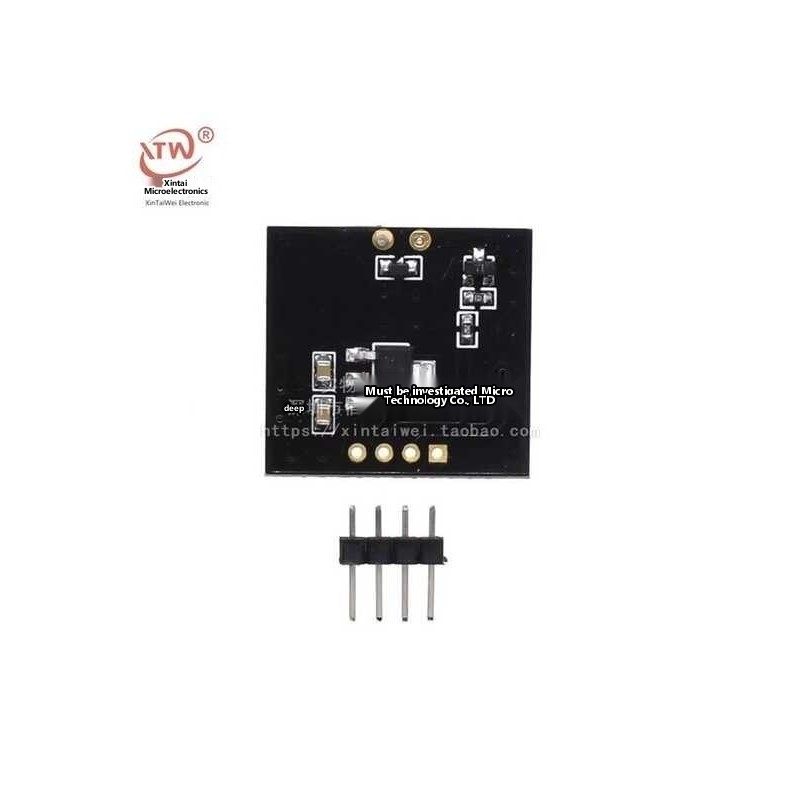 Vibration Motor Module High and Low Level Vibration Small Motor Intelligent Wearable Product Vi - Image 3