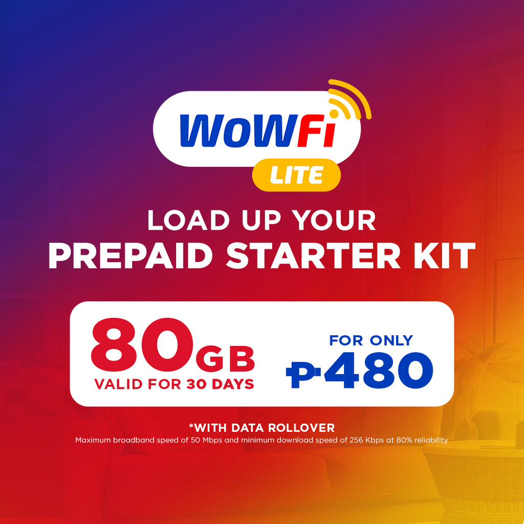 DITO Home WiFi Lite w/ 70GB Data - Image 3