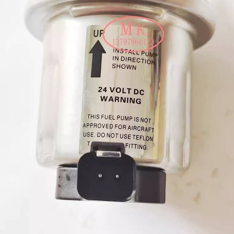 Compatible with Cummins QSB SB6.7 Engine 24V Fuel Transfer Pump 4943049 - Image 2