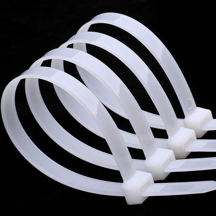 10 * snap plastic fixed strong large 300 spray advertising zip tie - Image 2