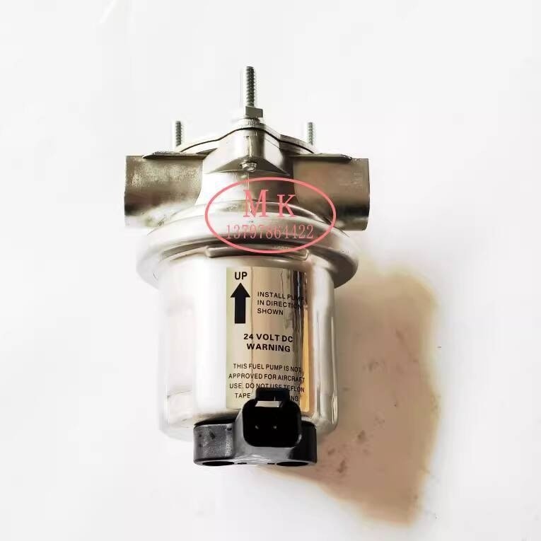 Compatible with Cummins QSB SB6.7 Engine 24V Fuel Transfer Pump 4943049 - Image 5