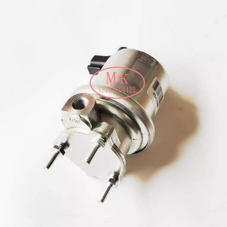 Compatible with Cummins QSB SB6.7 Engine 24V Fuel Transfer Pump 4943049 - Image 3
