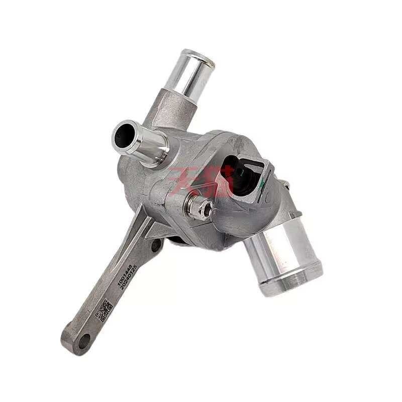 Isuzu Qingling Pickup Daka CE18 Housing Thermostat Temperature Control Cover Upper Hose Connec - Image 4