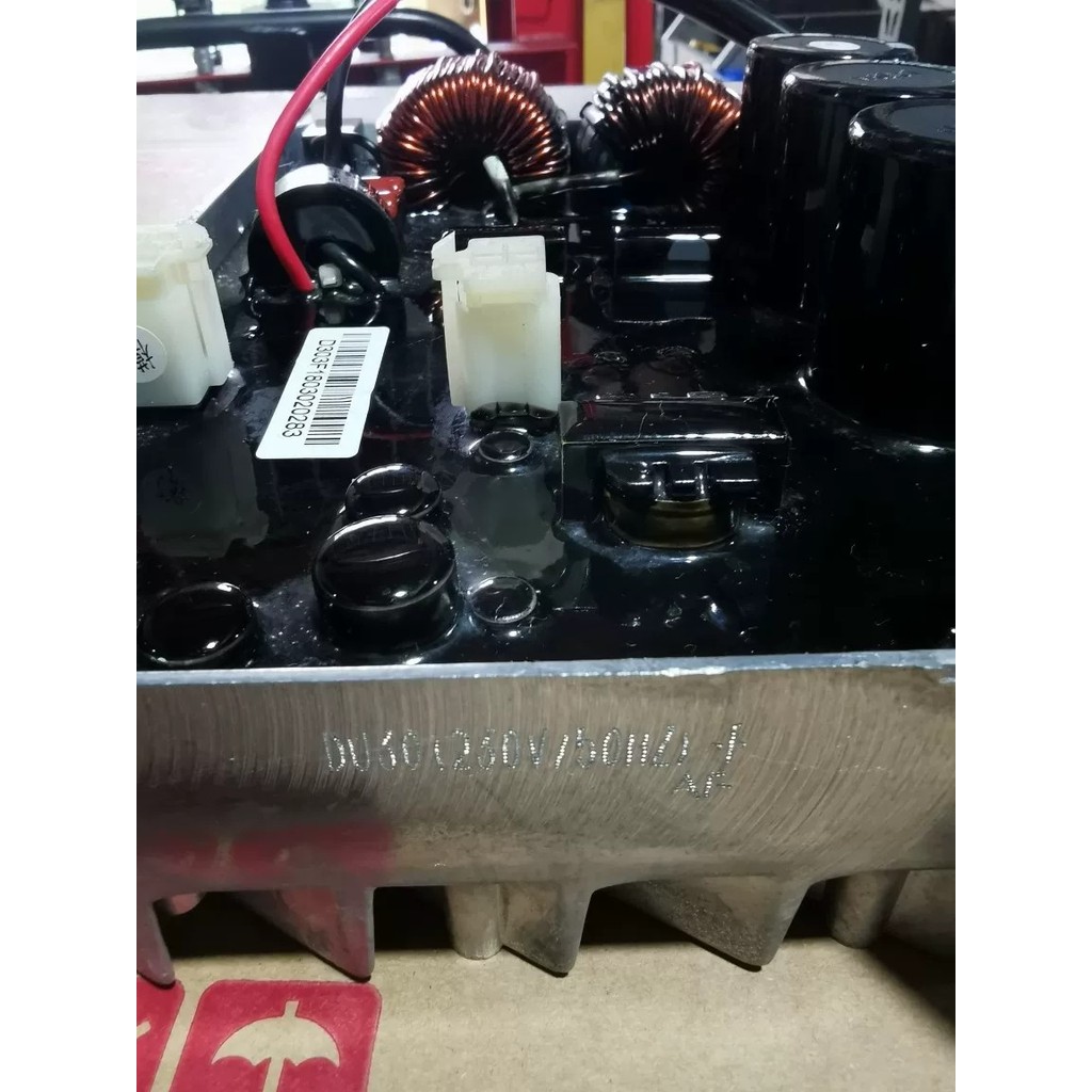 KIPOR Digital Generator Inverter Module DU30 230V 50HZ IG3000 IG3000E Module — view 4