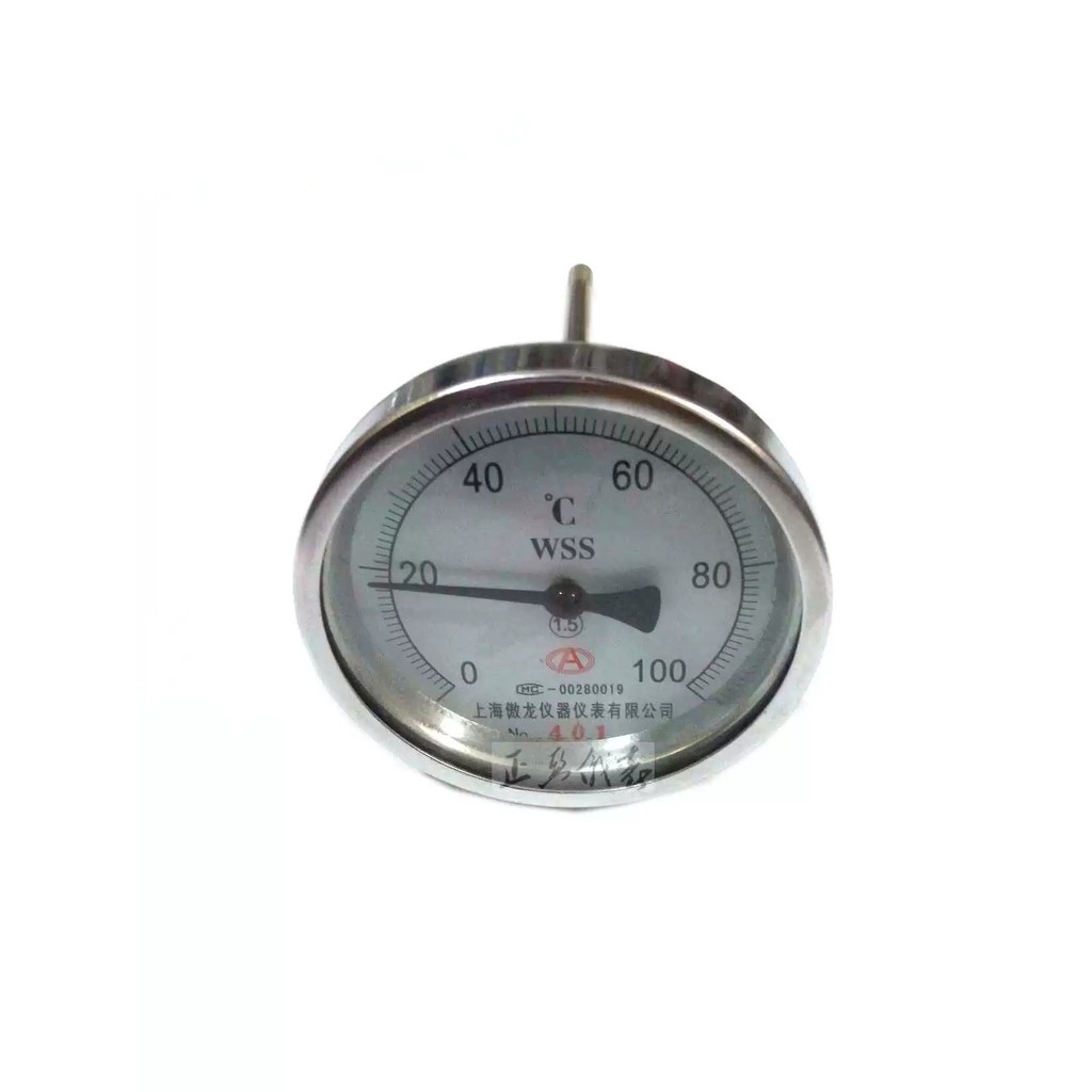 Bimetallic Thermometer WSS-411 - Image 5