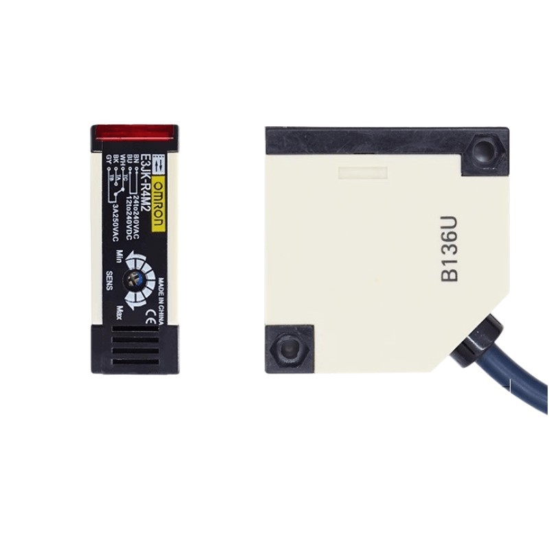 Hot New Omron photoelectric switches E3JK-DS30M1 5DM1 E3JK-R4M2 R4M1 R2M1 sensors - Image 2