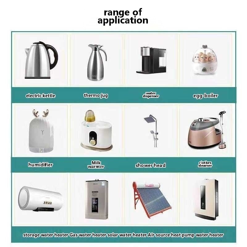 CODFood grade citric acid descaling for electric kettles, efficient scale, tea rust remover, clean - Image 4