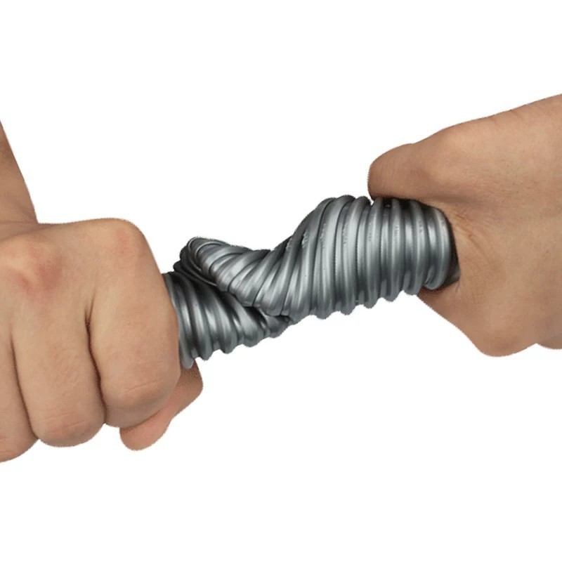 WanChuang compatible vacuum cleaner hoses, flexible EVA threaded tubes, corrugated tubes, inner diam - Image 3