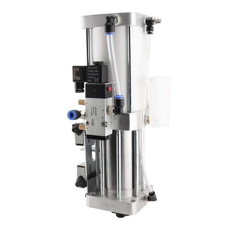 for CNC Machine Tools Special Center Booster Cylinder PKT3.5 T - Image 4