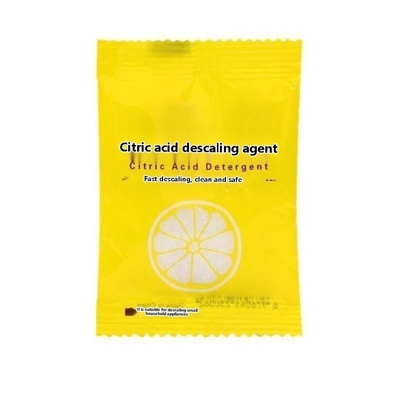 CODFood grade citric acid descaling for electric kettles, efficient scale, tea rust remover, clean - Image 3