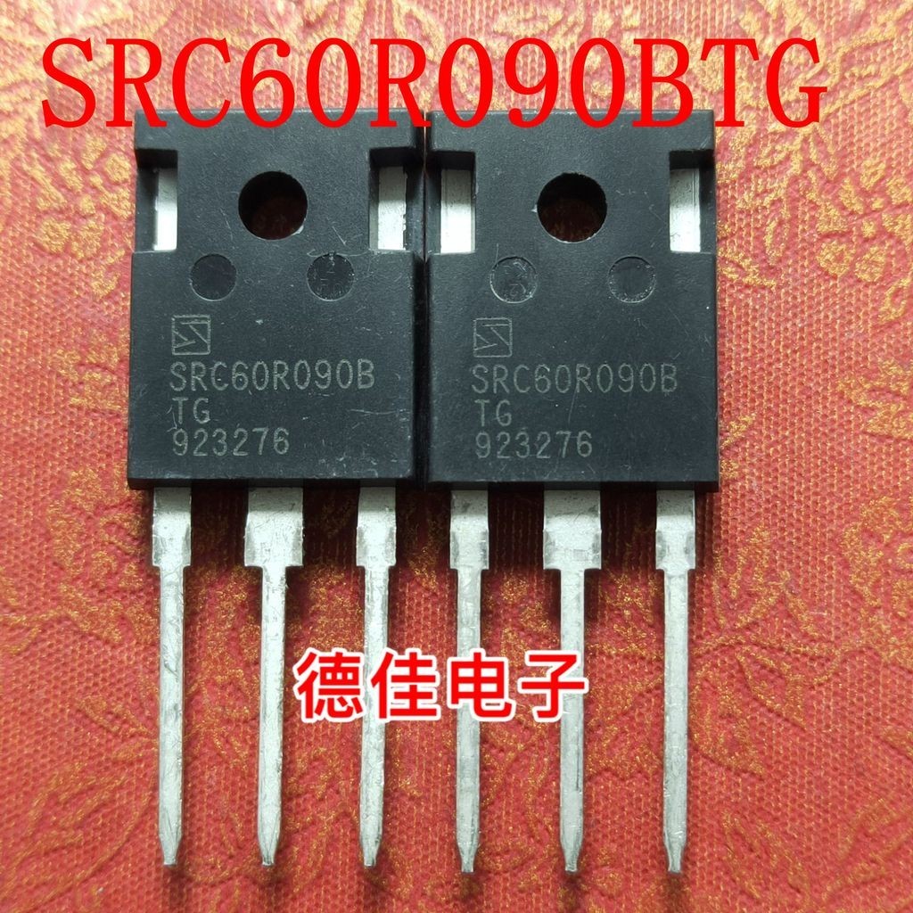 Original imported brand new commonly used SRC60R090BTG and SRC60R090B field-effect transistors,