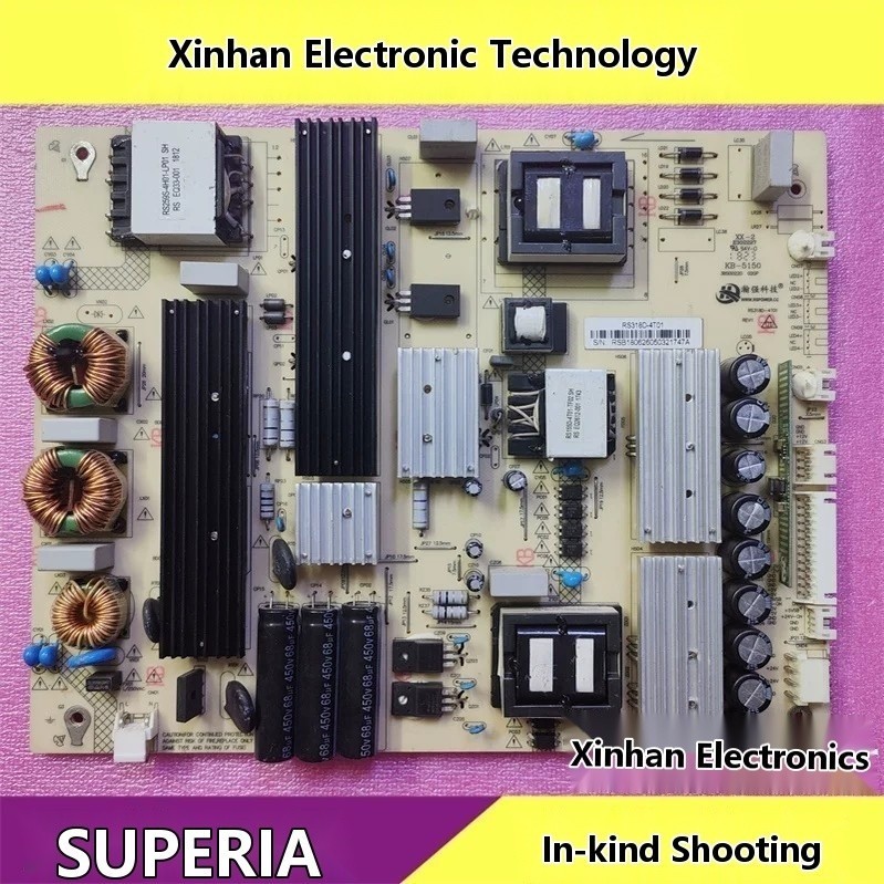 Hot New condition, original Panda 55A9F LCD TV power board RS318D-4T01 3BS00220 02GP