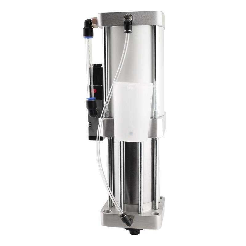 for CNC Machine Tools Special Center Booster Cylinder PKT3.5 T - Image 5