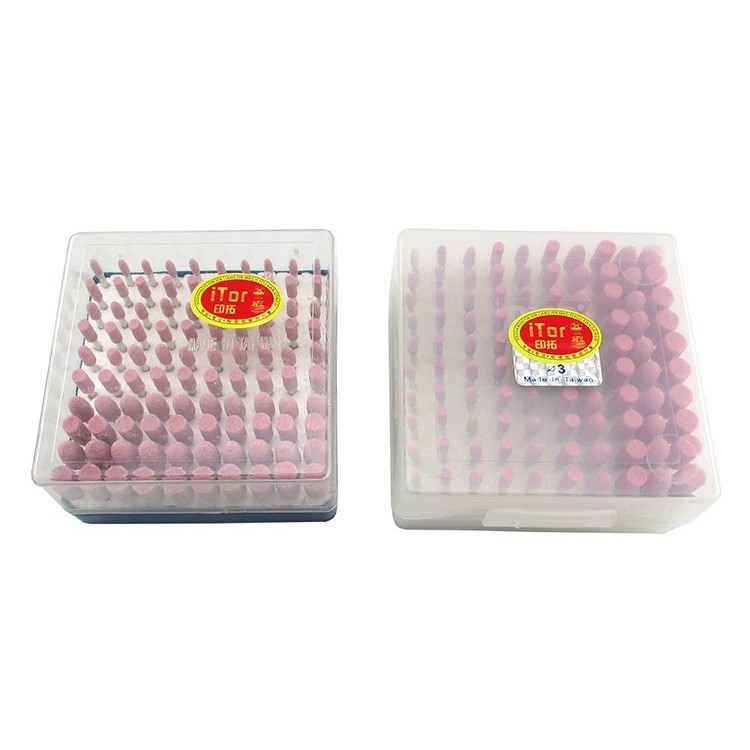 Hot Grinding wheels, grinding heads, small electric grinding heads, flints, cylindrical and conica - Image 5