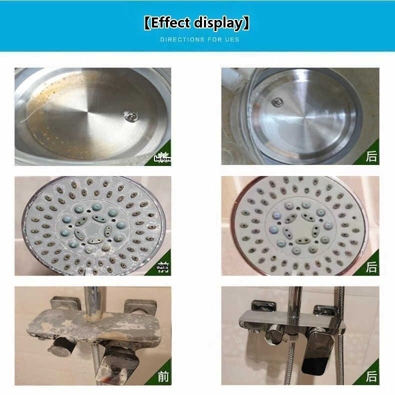 CODFood grade citric acid descaling for electric kettles, efficient scale, tea rust remover, clean - Image 5