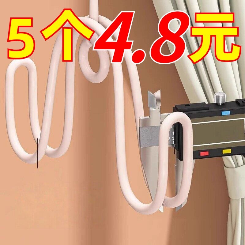 Drying shoes, drying and storing shoes, hanging hooks, indoor sandal rack, dormitory drying, wi - Image 4