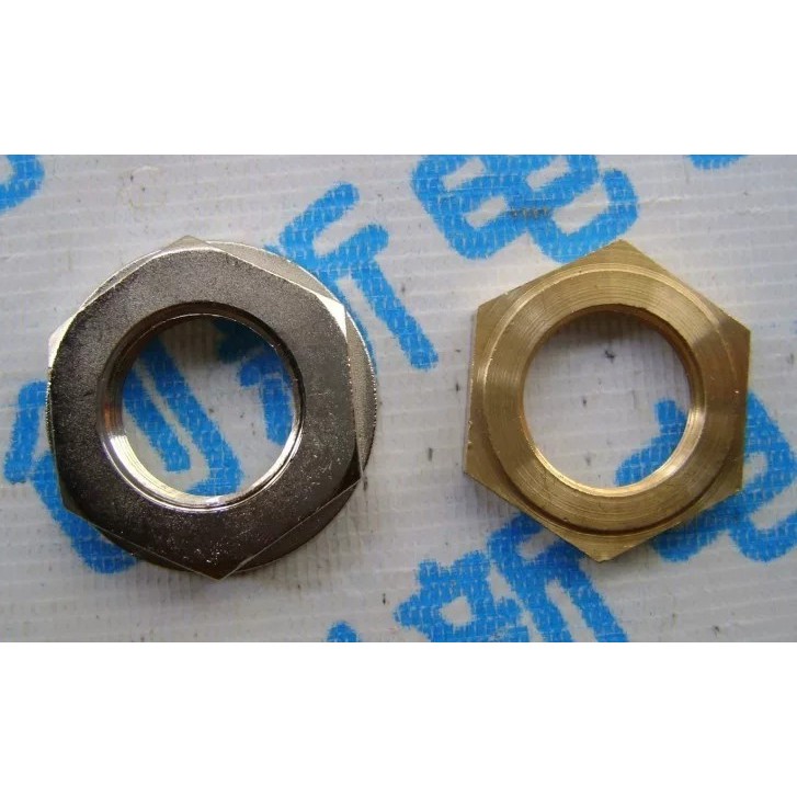 Washing Machine Clutch Nut Stainless Steel Fixed Nut Washing Machine Gearbox Universal Locking Large