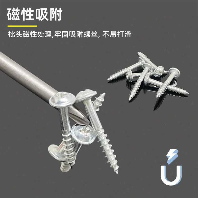 Hot Internal square screwdriver bit, irregularly shaped bit, internal square magnetic electric dri - Image 3