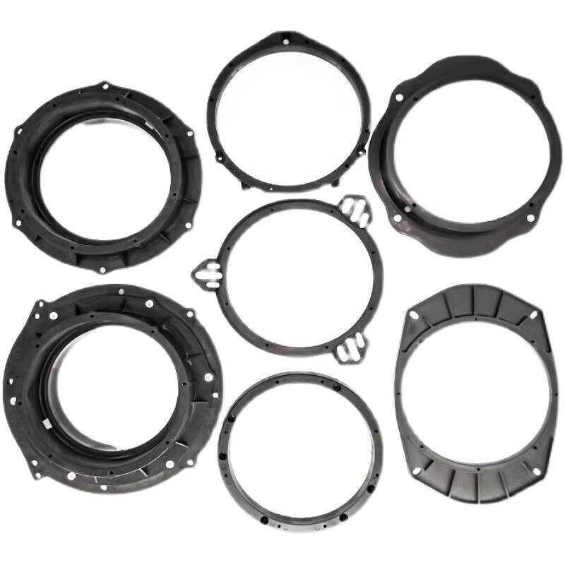 Car 4 5 6 6.5 Inch 6X9 Modification Speaker Bracket Base Waterproof Cover Spacer - Image 4