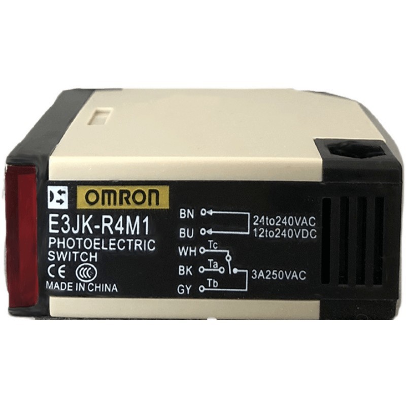 Hot New Omron photoelectric switches E3JK-DS30M1 5DM1 E3JK-R4M2 R4M1 R2M1 sensors - Image 4
