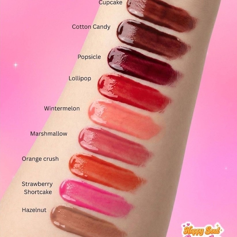 Happy Soul Gel Lip Tint product photo 3