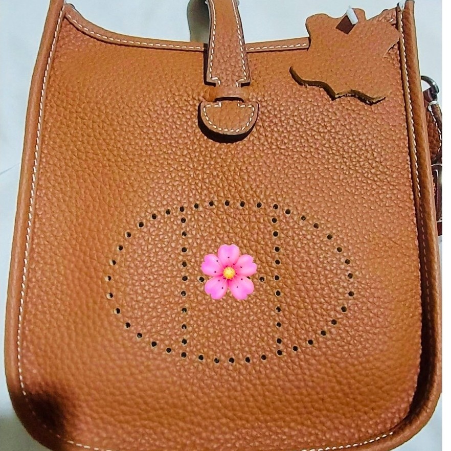 Mini sling bag Genuine Leather product photo 2
