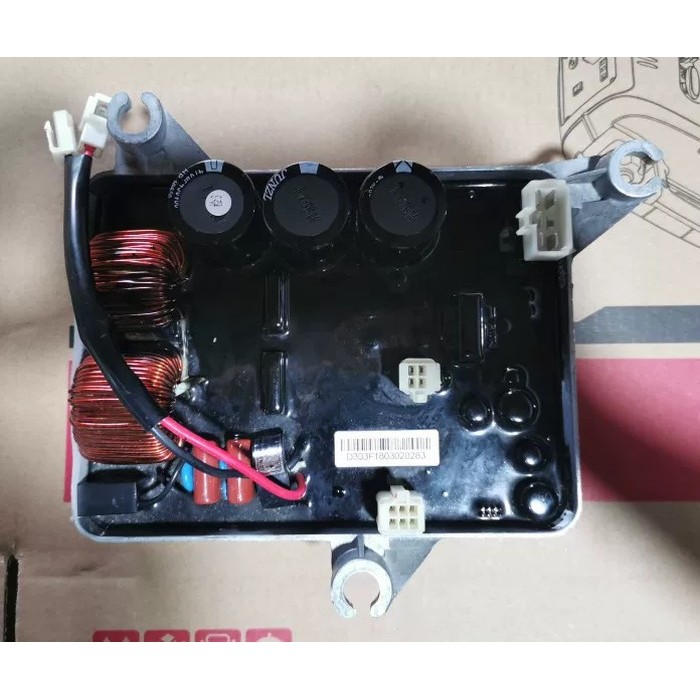 KIPOR Digital Generator Inverter Module DU30 230V 50HZ IG3000 IG3000E Module — view 3