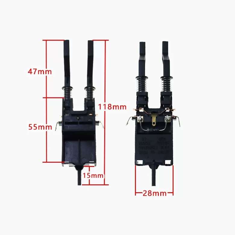 250V door control switch - Image 2