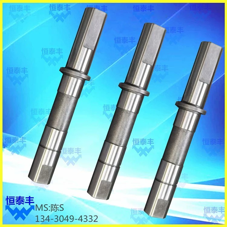 Drive shaft, 15# automatic lathe 0141, pulley shaft, drive flywheel shaft, feed machine 1525 - Image 4