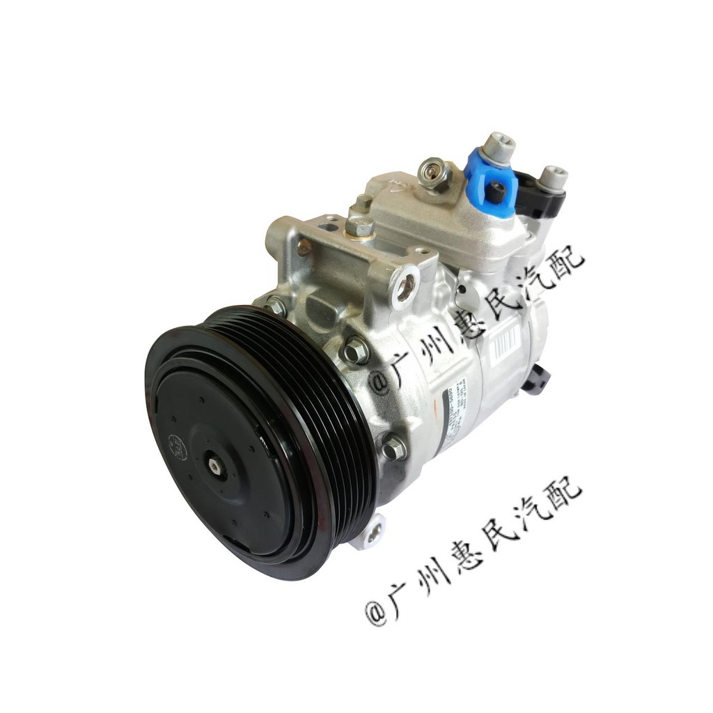 Compatible with Cadillac original air conditioning compressor XTS SLS AC pump SRX CTS Seville ATS - Image 5