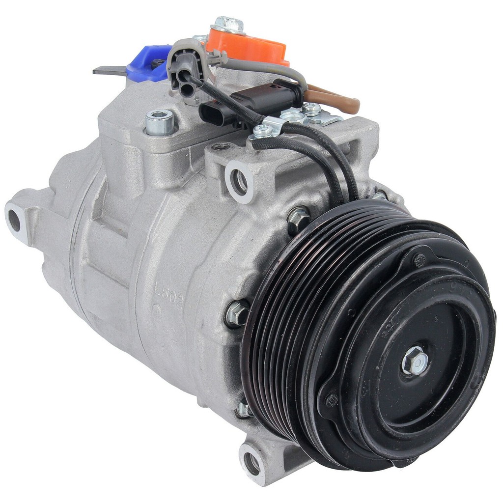 Compatible with Cadillac original air conditioning compressor XTS SLS AC pump SRX CTS Seville ATS - Image 3
