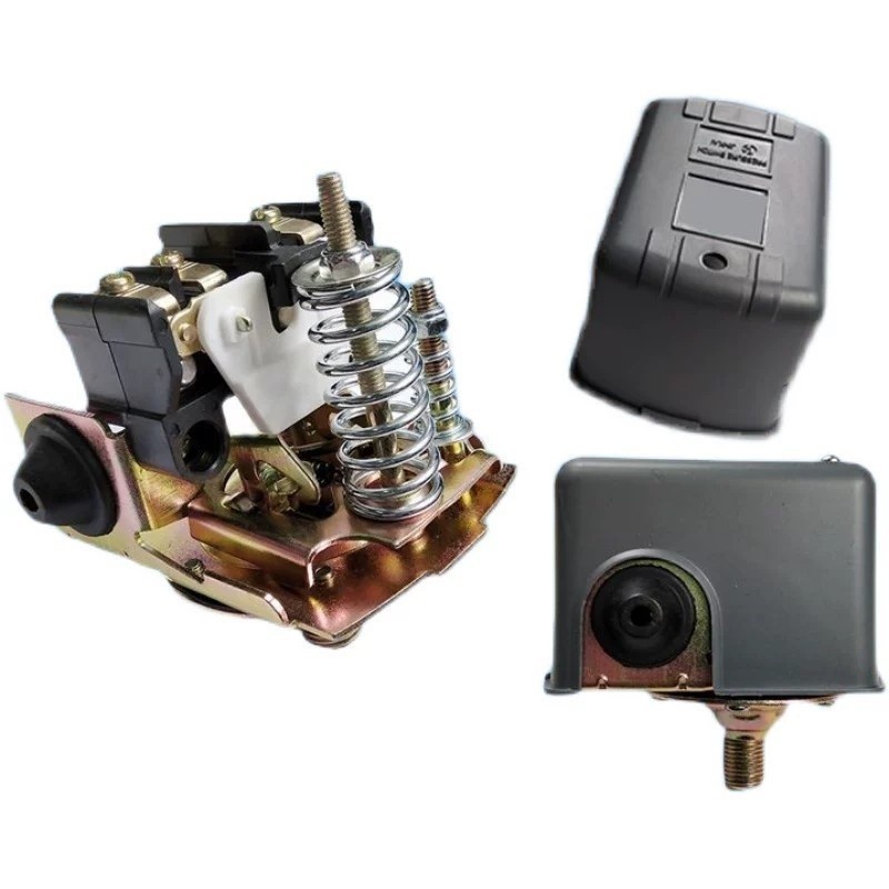 Pressure switch automatic towerless water supply switch pressure tank switch water pump automatic sw - Image 3