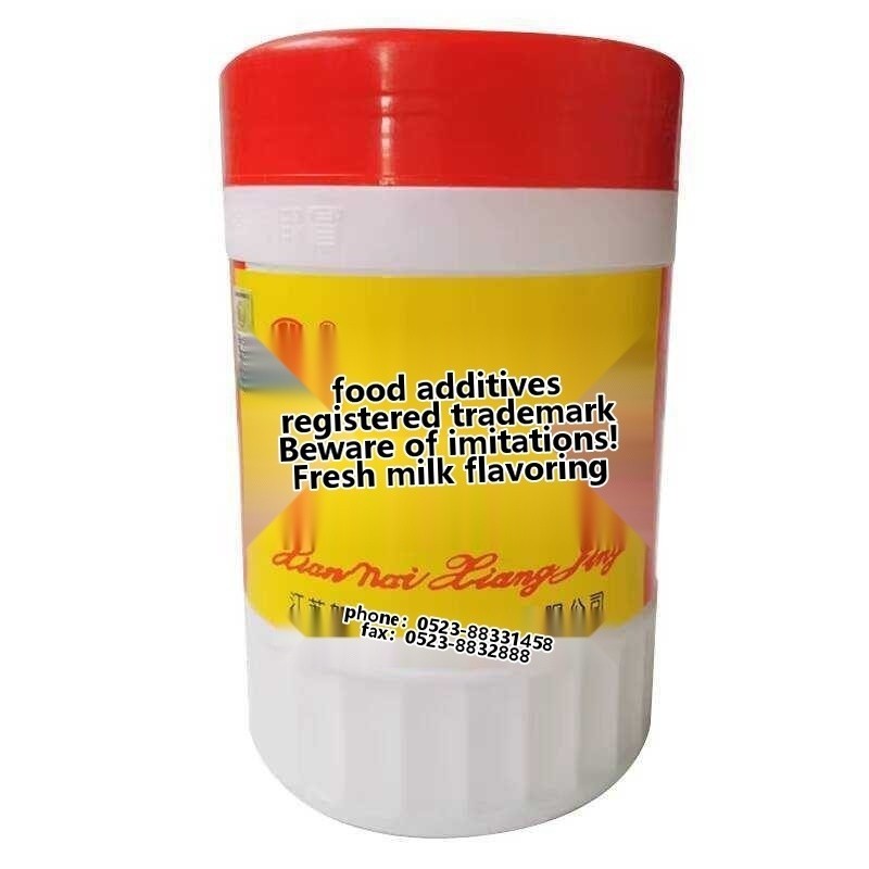 New Star Fresh Fragrance Pandan Flavor Popcorn Bread Snacks Edible Milk Powder High Temperature - Image 2