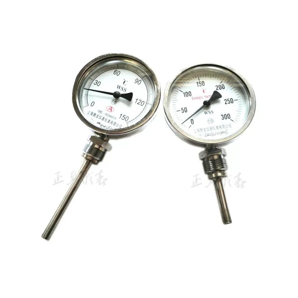 Bimetallic Thermometer WSS-411 - Image 3