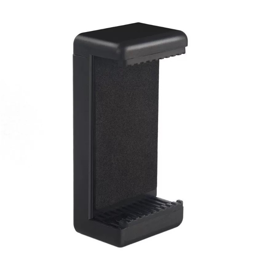 Hot Large phone clip selfie stick tripod holder with double screw holes. Buy 2 get 1 free. - Image 2