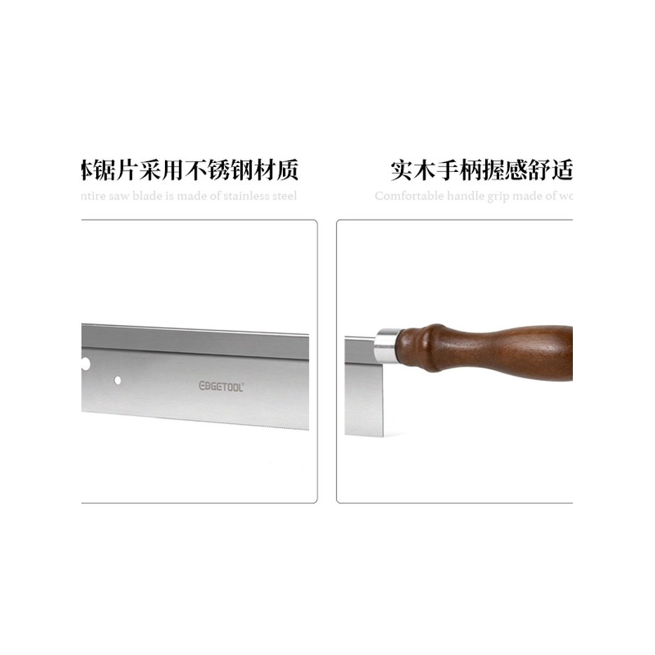 Guitar fret saw, folk and electric guitar fret saw, installation, deepening, replacement, repair saw - Image 2