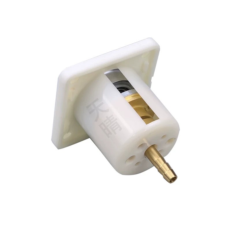 National Standard Oxygen Terminal Negative Pressure Suction Carbon Dioxide Nitrogen Gas Boxes Jiexin - Image 5